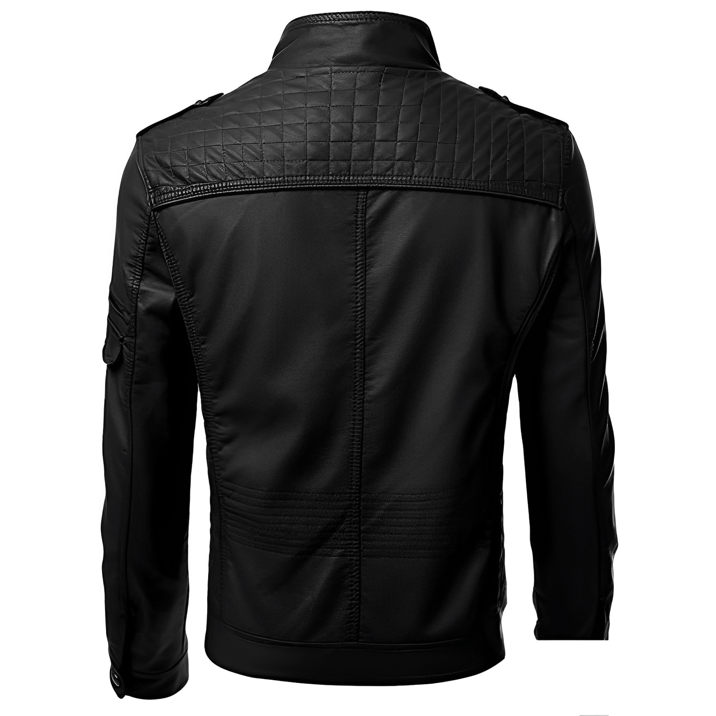 Wexner -  luxorische lederjacke