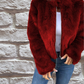 Sara – warmer herbstmantel