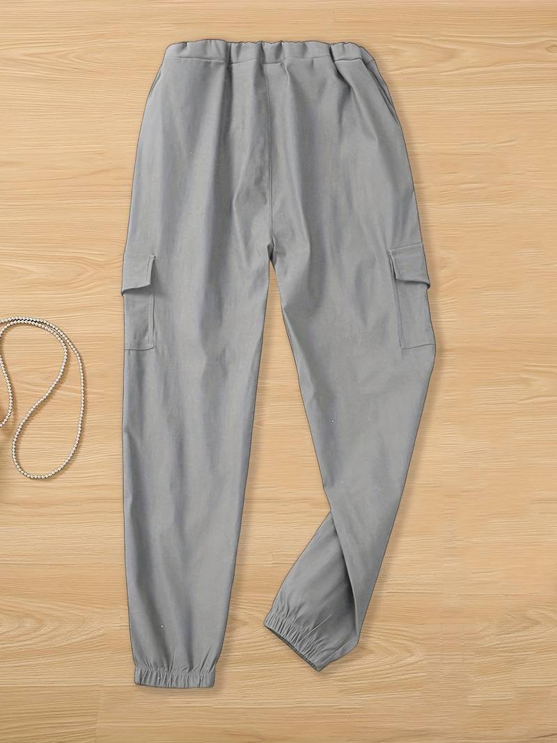 Isabella – stylische cargos für damen