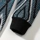 Andrew – lässiger geometrischer Pullover für herren