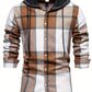 Lachlan – stylisches leichtes kapuzenshirt für herren