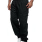 Dillon - lockere cargohose mit mehreren taschen