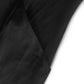 Schwarzes maxikleid mit mesh-armeln - Elena