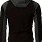 Bradley – langarm-hoodie für herren
