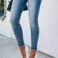 Isabella – röhrenjeans im vintage-stil