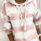 Lara – warmer und modischer kapuzenpullover