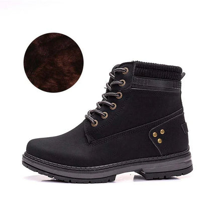 Bequeme und modische damenstiefel