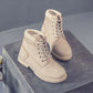 Bequeme und modische damenstiefel
