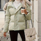 Charlie - lässige damen-winterjacke