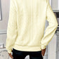 Aurora - warmer pullover mit Stil!