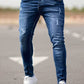 Bennett – zerrissene jeans für männer