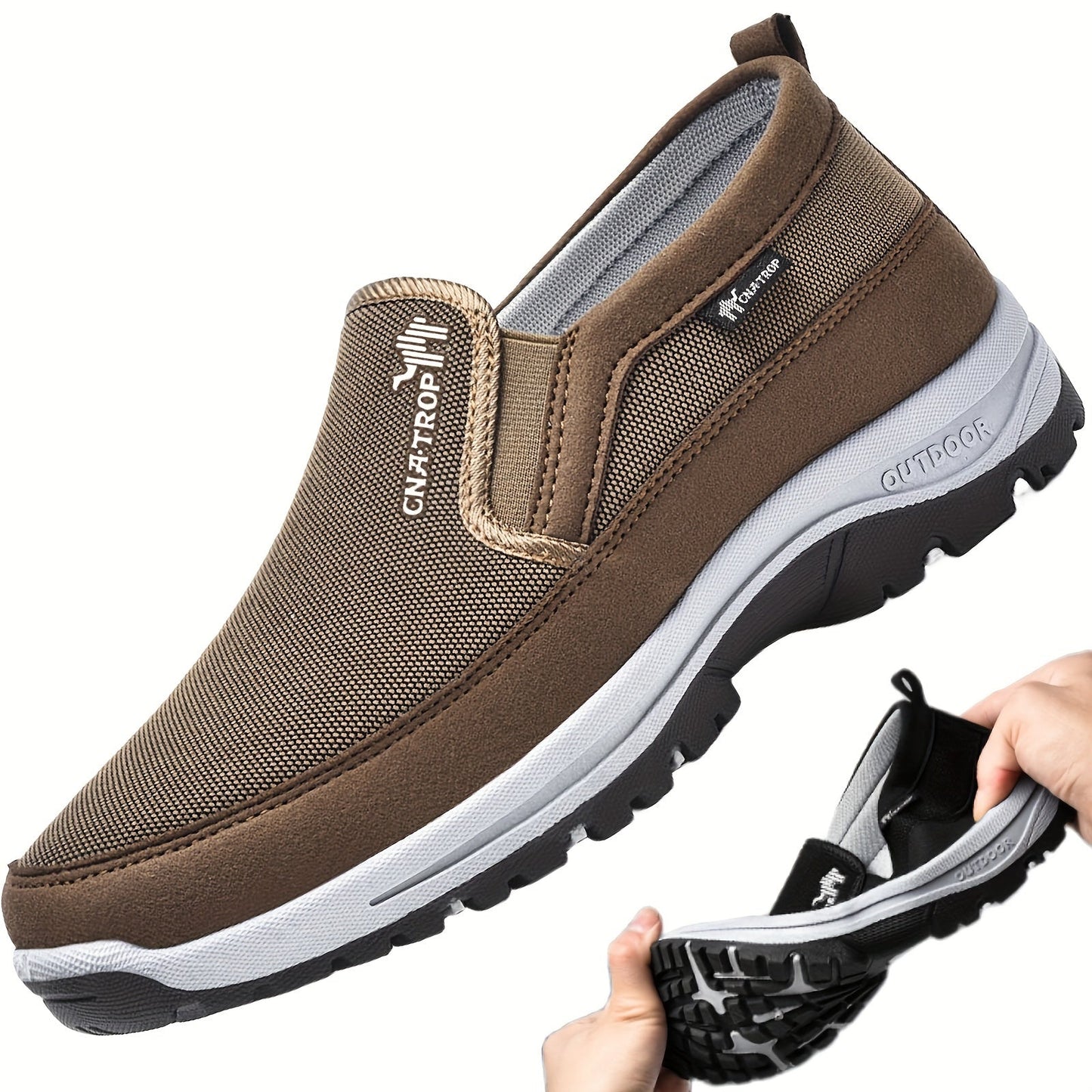 Slipper für männer - Halbschuhe