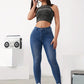 Grace – lässige röhrenjeans für den frühling