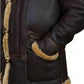 Lothar – luxuriöse warme herrenjacke