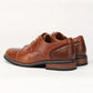 Harrison - steve vintage derby-schuhe für herren