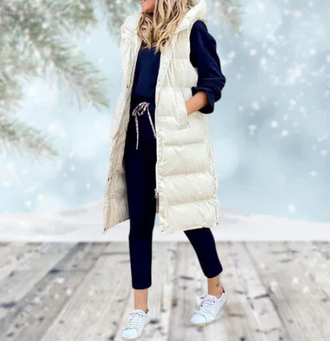 Kora - langer stylischer mantel