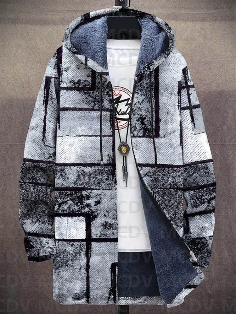 Christopher - entworfene winterjacke für herren