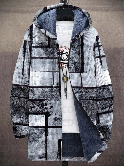 Christopher - entworfene winterjacke für herren