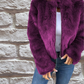 Sara – warmer herbstmantel