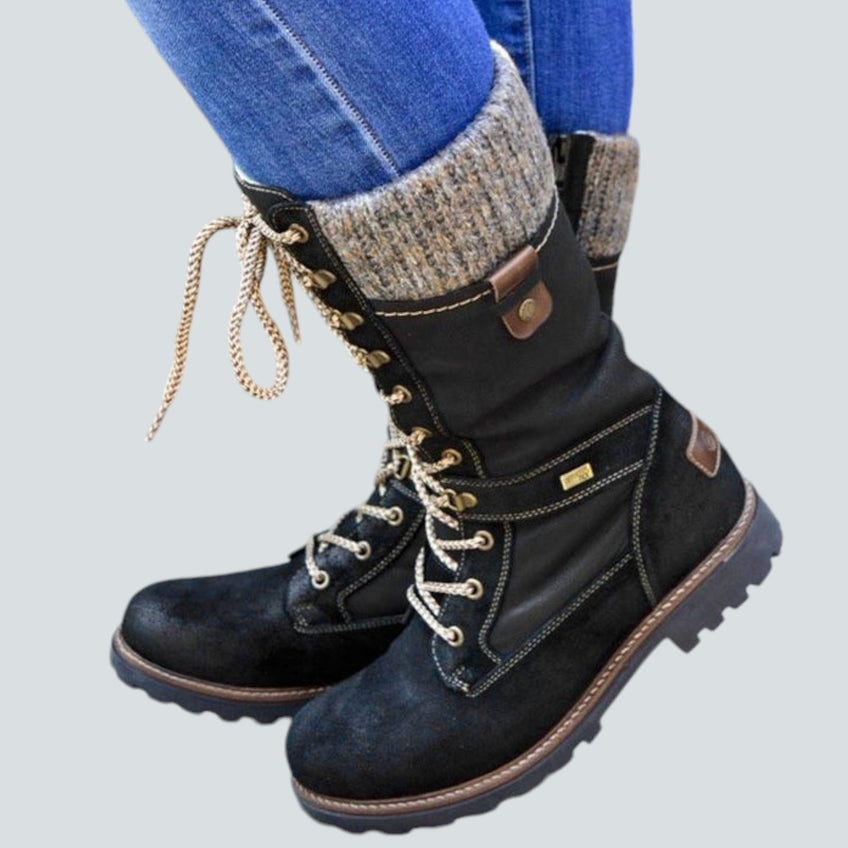 Janey - rutschfeste stiefel