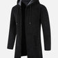 Andrew – lange jacke für herren