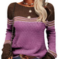 Rosie - schmal geschnittener strickpullover