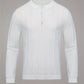 Josh - gestrickter Slim-Fit-Pullover für Herren