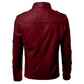 Wexner -  luxorische lederjacke