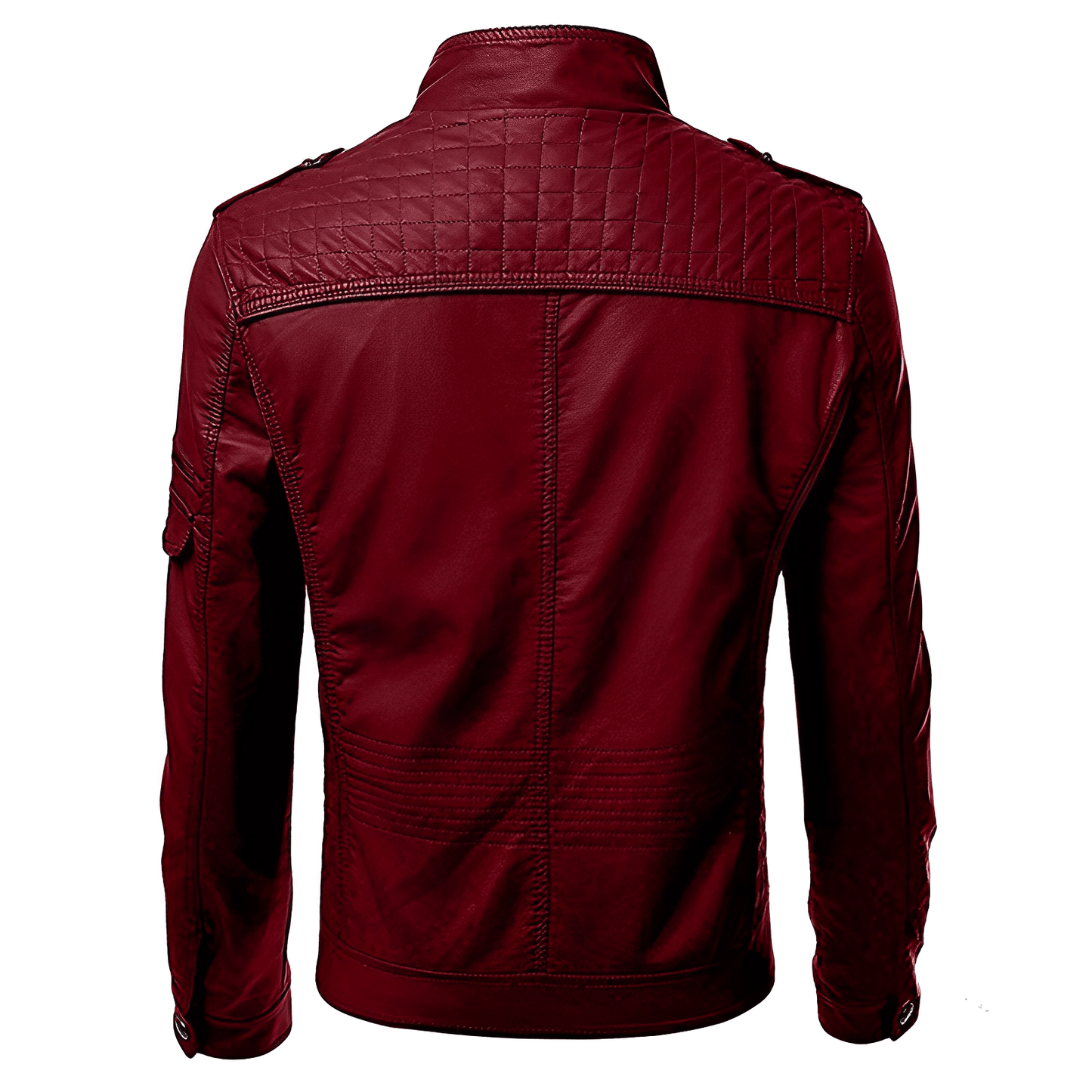 Wexner -  luxorische lederjacke