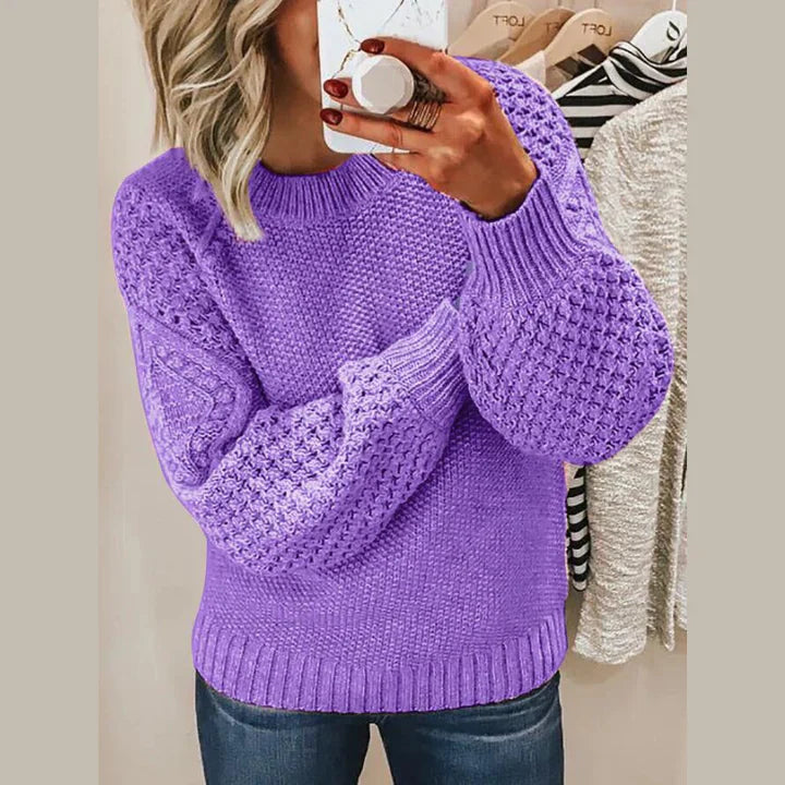Lizzy – trendiger Pullover