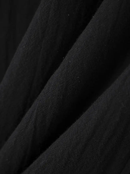 Jackson – lässiges, einfarbiges kurzarm-button-down-hemd für herren