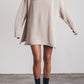 Greta - karierter tweed-blazer