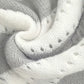 Grace – gestreifter pullover mit v-ausschnitt