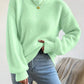Alberta – weicher strickpullover