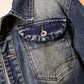 William – lässige vintage-jacke für herren