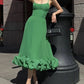 Benaiah | bequemes einfarbiges kleid