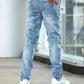 Jackson – stylische jeanshose aus baumwolle