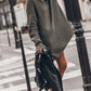 Greta - karierter tweed-blazer