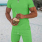 Benjamin – 2-teiliges urlaubsoutfit-set für herren