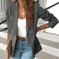 Abigail – solide blazerjacke mit taschen