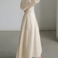 Clemence – luxuriöses, elegantes sommerkleid