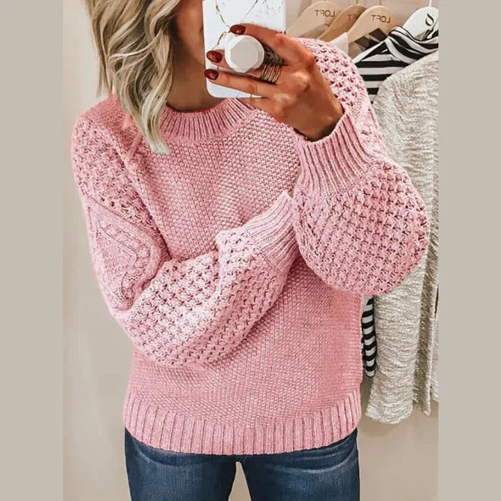 Lizzy – trendiger Pullover