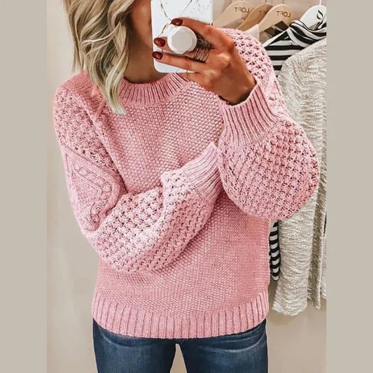 Lizzy – trendiger Pullover