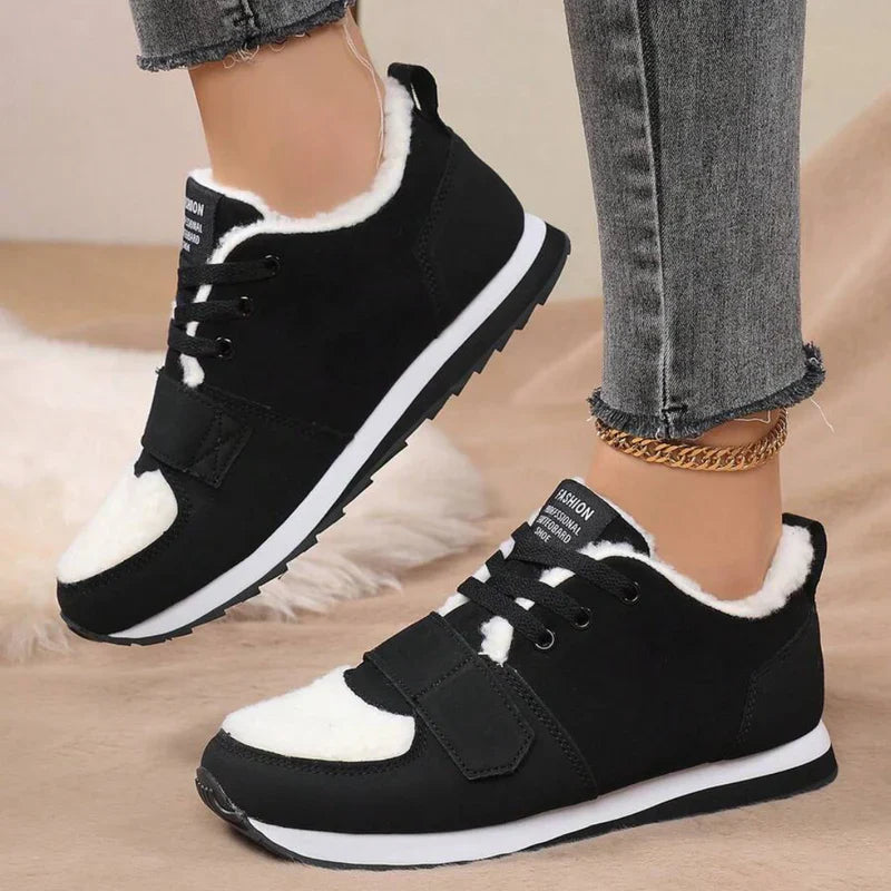 Pilar thermo-schneestiefel, rutschfest – damen