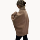 Ida - winddichte, luxuriöse, warme jacke für damen