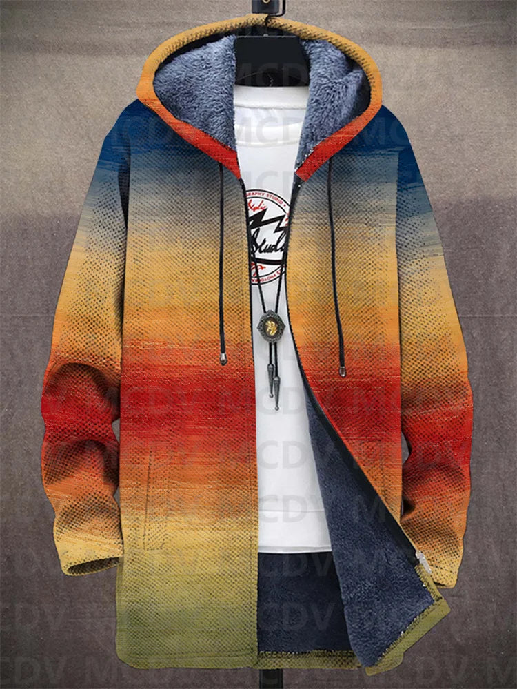 Christopher - entworfene winterjacke für herren