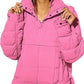 Frauke - lässige dünne aber warme jacke pullover für frauen