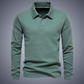 Noah - raffiniertes komfort-poloshirt für herren