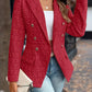 Abigail – solide blazerjacke mit taschen