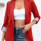 Tess - blazer für lässige eleganz